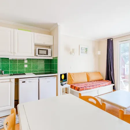 Apartment Les Rivages Du - Maeva - 4 Personnes - Selection Mae-0374